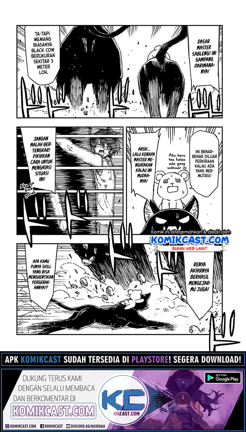 Dilarang COPAS - situs resmi www.mangacanblog.com - Komik genkai level 1 kara no nariagari 010.1 - chapter 10.1 11.1 Indonesia genkai level 1 kara no nariagari 010.1 - chapter 10.1 Terbaru 3|Baca Manga Komik Indonesia|Mangacan